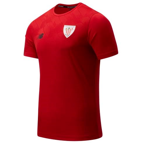Camiseta Athletic Bilbao Pre Match 2021-22